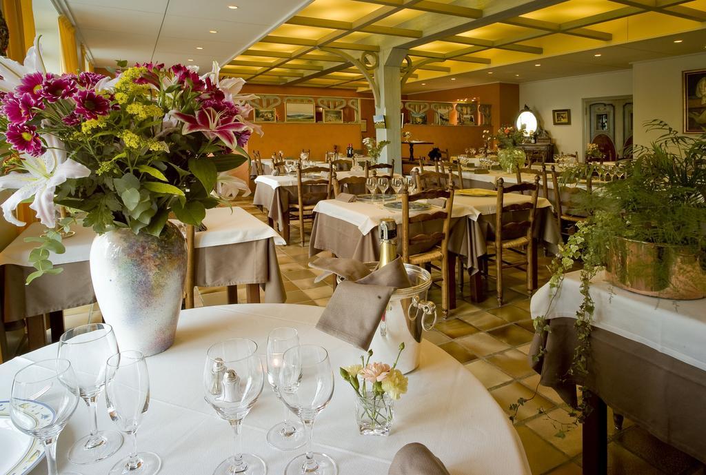 Logis Hotel Restaurant Le Mont Aigoual Мейрей Экстерьер фото