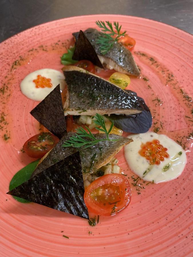 Logis Hotel Restaurant Le Mont Aigoual Мейрей Экстерьер фото