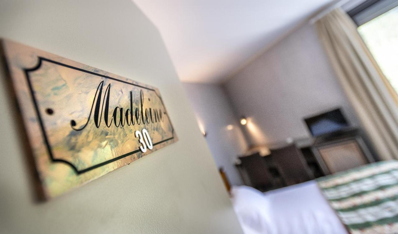 Logis Hotel Restaurant Le Mont Aigoual Мейрей Экстерьер фото