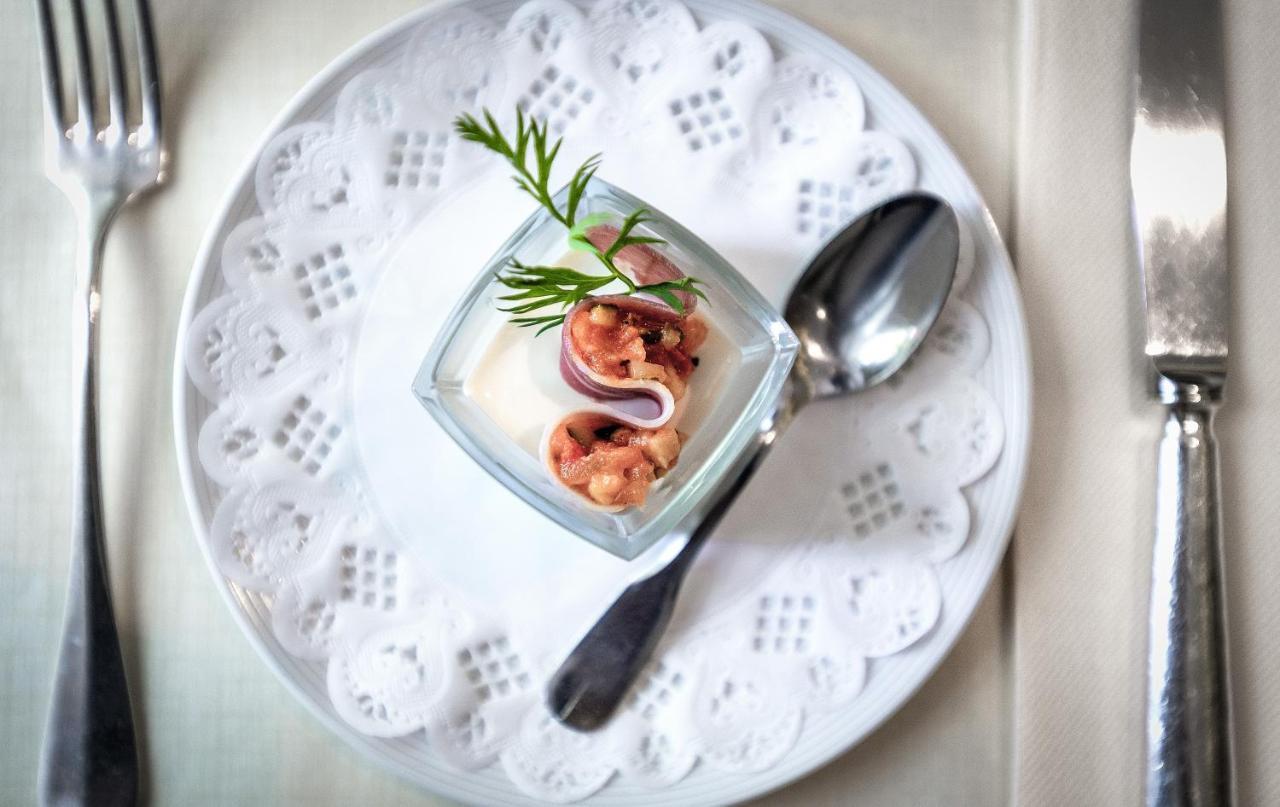 Logis Hotel Restaurant Le Mont Aigoual Мейрей Экстерьер фото