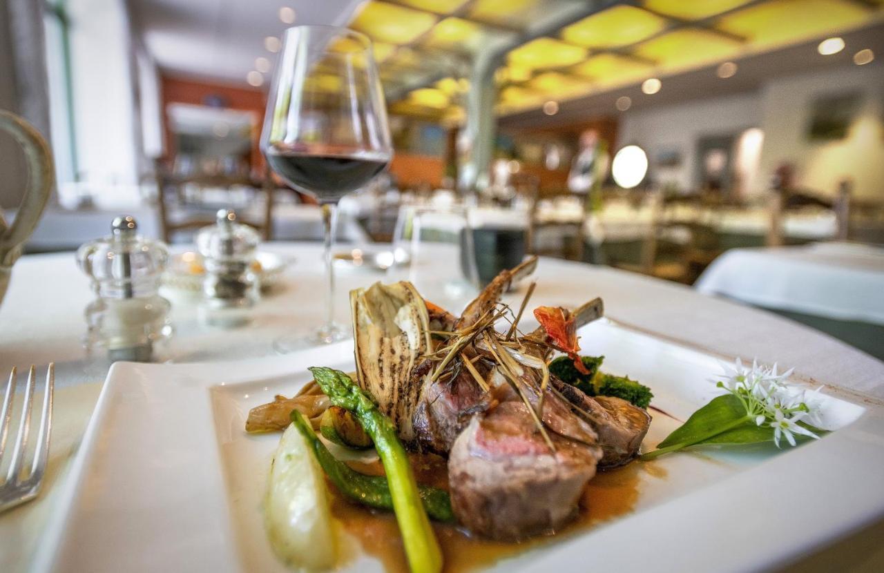 Logis Hotel Restaurant Le Mont Aigoual Мейрей Экстерьер фото